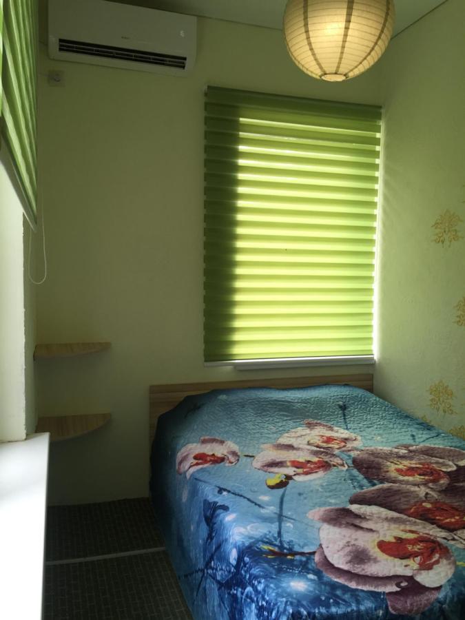 Guest House Inkit Pitsunda Exterior foto